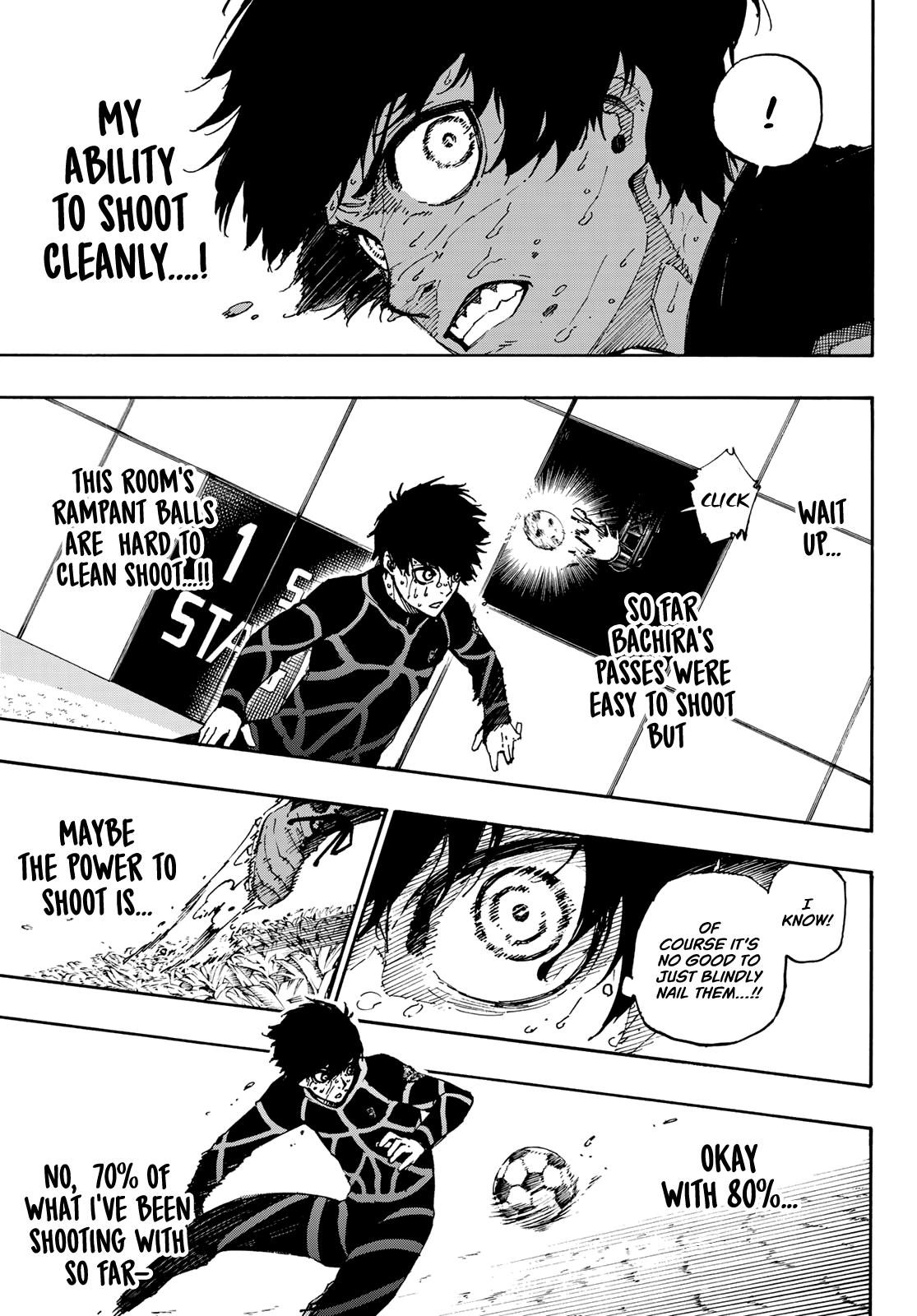 Blue Lock Chapter 42 image 13